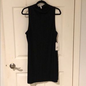 Leith Cowl Neck LBD
